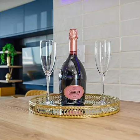 Linstant Bleu Sea View Luxury And Comfort In The Heart *