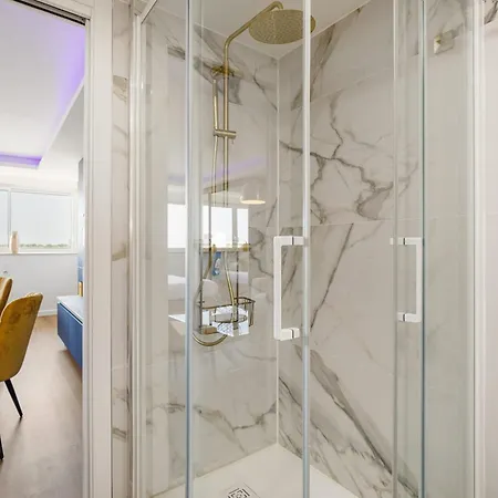 Linstant Bleu Sea View Luxury And Comfort In The Heart 아파트