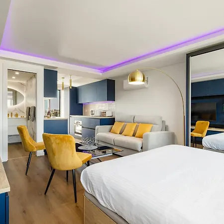 Linstant Bleu Sea View Luxury And Comfort In The Heart * 아그