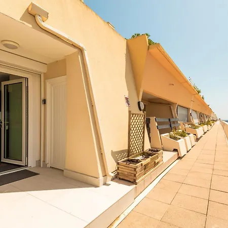 Lejlighed Linstant Bleu Sea View Luxury And Comfort In The Heart Agde